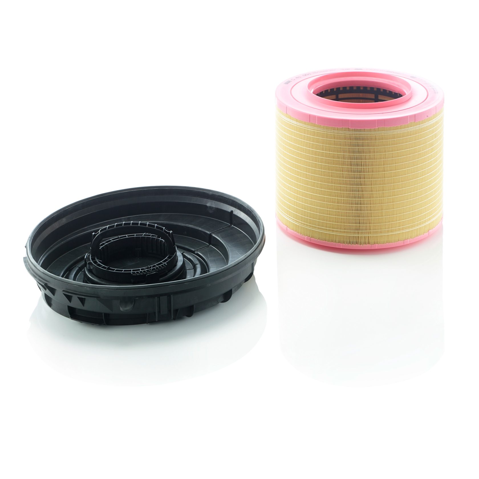 C 41 001 KIT - Hava filtresi -  MANN FILTER